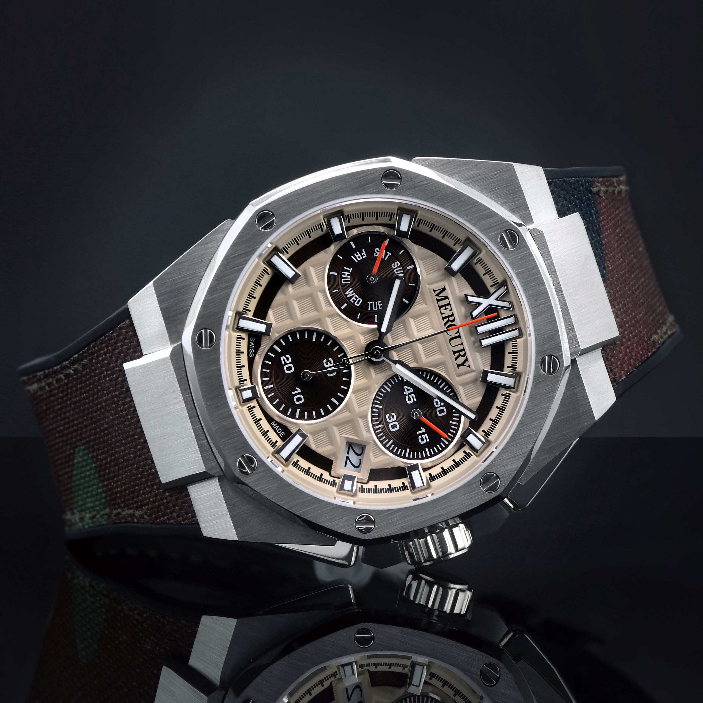 Mercury B2 Mercury B2