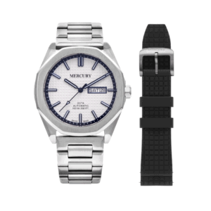 OCTA - Automatique Mercury Collection - MEA484-SS-1