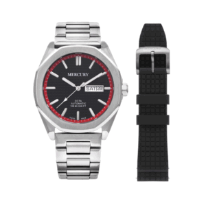 OCTA - Automatique Mercury Collection - MEA484-SS-3