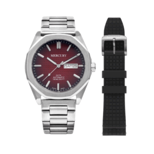 OCTA - Automatique Mercury Collection - MEA484-SS-5