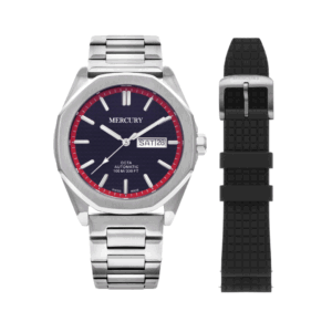 OCTA - Automatique Mercury Collection - MEA484-SS-9