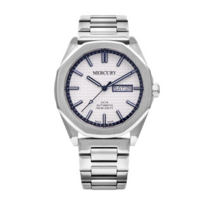 OCTA - Automatique Mercury Collection - MEA484-SS-1