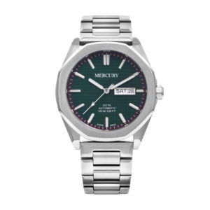 OCTA - Automatique Mercury Collection - MEA484-SS-12