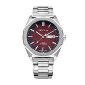 OCTA - Automatique Mercury Collection - MEA484-SS-5