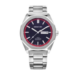 OCTA - Automatique Mercury Collection - MEA484-SS-9