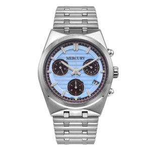 MEC492 – 2025 Collection Mercury - MEC492-SS-9A