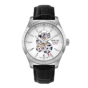 ROAD STAR SKELETON – Édition revisitée 2025 | Swiss Made - MEA493SK-SL-1