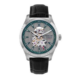 ROAD STAR SKELETON – Édition revisitée 2025 | Swiss Made - MEA493SK-SL-12