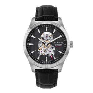 ROAD STAR SKELETON – Édition revisitée 2025 | Swiss Made - MEA493SK-SL-3