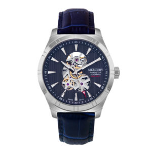 ROAD STAR SKELETON – Édition revisitée 2025 | Swiss Made - MEA493SK-SL-9