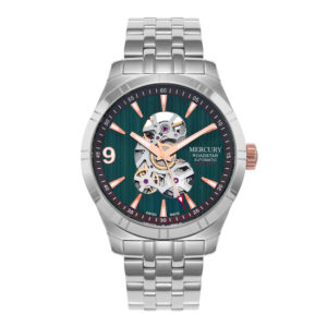 ROAD STAR SKELETON – Édition revisitée 2025 | Swiss Made - MEA493SK-SR-12