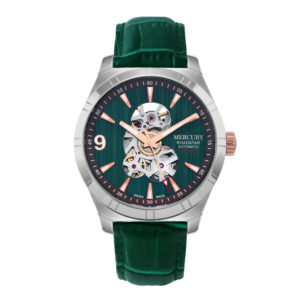 ROAD STAR SKELETON – Édition revisitée 2025 | Swiss Made - MEA493SK-SRL-12