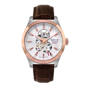 ROAD STAR SKELETON – Édition revisitée 2025 | Swiss Made - MEA493SK-SRL-2