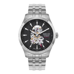 ROAD STAR SKELETON – Édition revisitée 2025 | Swiss Made - MEA493SK-SS-3