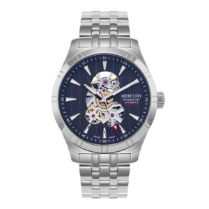 ROAD STAR SKELETON – Édition revisitée 2025 | Swiss Made - MEA493SK-SS-9