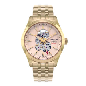 ROAD STAR SKELETON – Édition revisitée 2025 | Swiss Made - MUA493SK-GG-4
