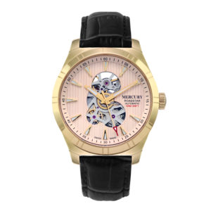 ROAD STAR SKELETON – Édition revisitée 2025 | Swiss Made - MUA493SK-GL-4