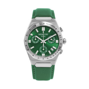 Montres pour homme quartz 9 NOVA Chronographe - Mercury Collection - MEC494-SL-12
