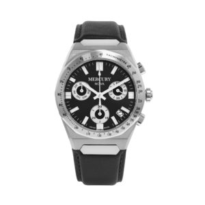 Montres pour homme quartz 8 NOVA Chronographe - Mercury Collection - MEC494-SL-3