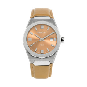 Montres pour homme quartz 17 NOVA - Mercury Collection - MEM494-SL-4