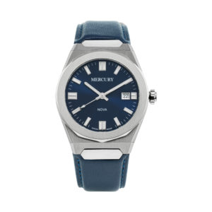 Montres pour homme quartz 16 NOVA - Mercury Collection - MEM494-SL-9