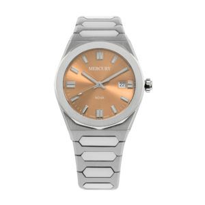Montres pour homme quartz 12 NOVA - Mercury Collection - MEM494-SS-4
