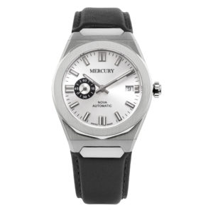 Boutique 5 NOVA Automatique – Mercury Collection - MEAR494-SL-1