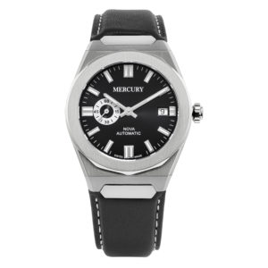 Boutique 3 NOVA Automatique – Mercury Collection - MEAR494-SL-3