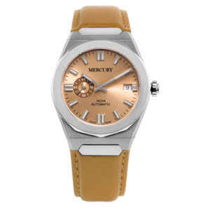 Boutique 2 NOVA Automatique – Mercury Collection - MEAR494-SL-4