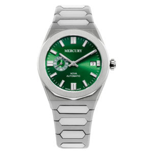 MONTRES HOMME 4 MEAR494 - NOVA | Collection Mercury - MEAR494-SS-12