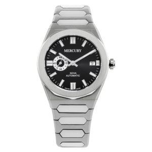 MONTRES HOMME 3 MEAR494 - NOVA | Collection Mercury - MEAR494-SS-3