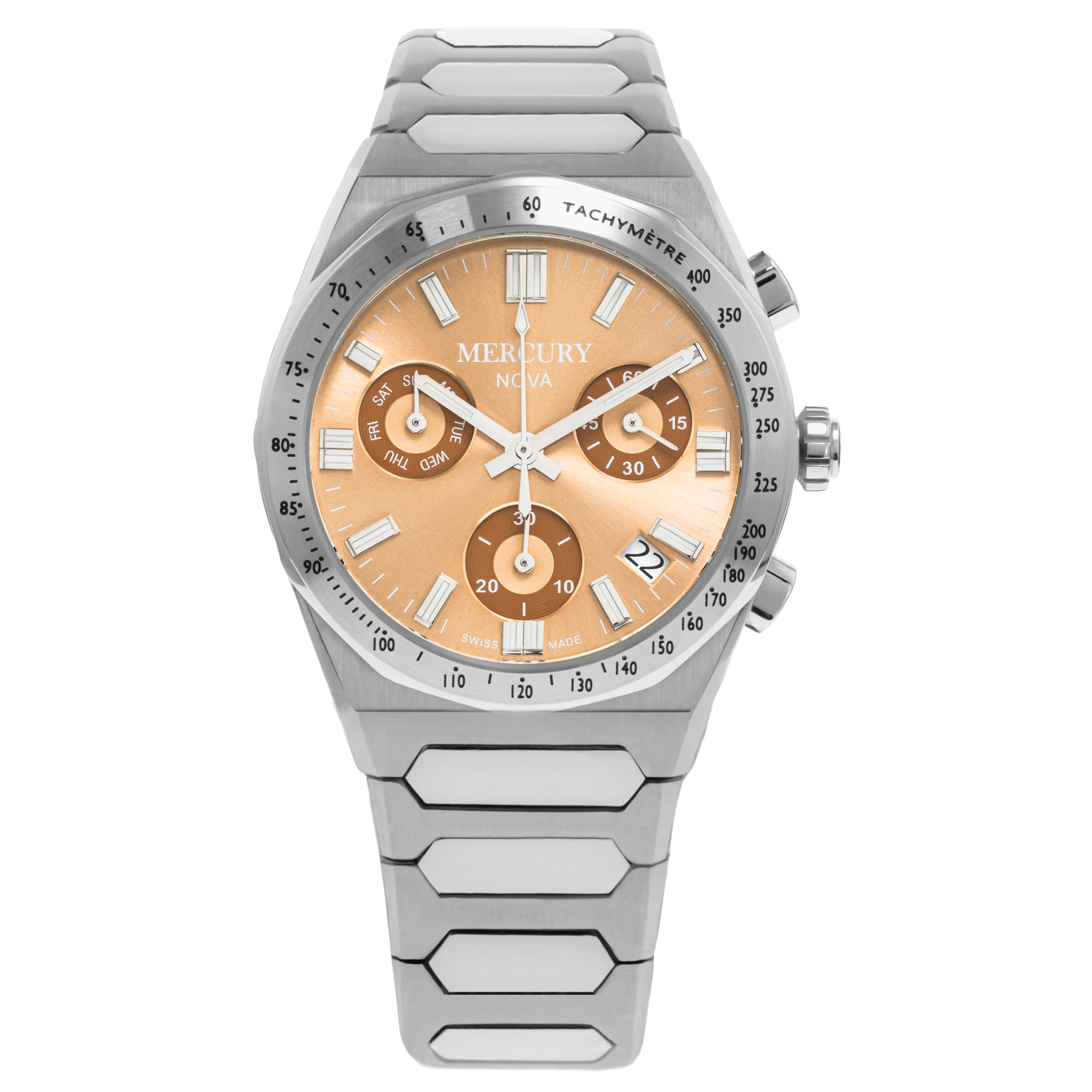 MEC494 - NOVA | Collection Mercury - MEC494-SS-4