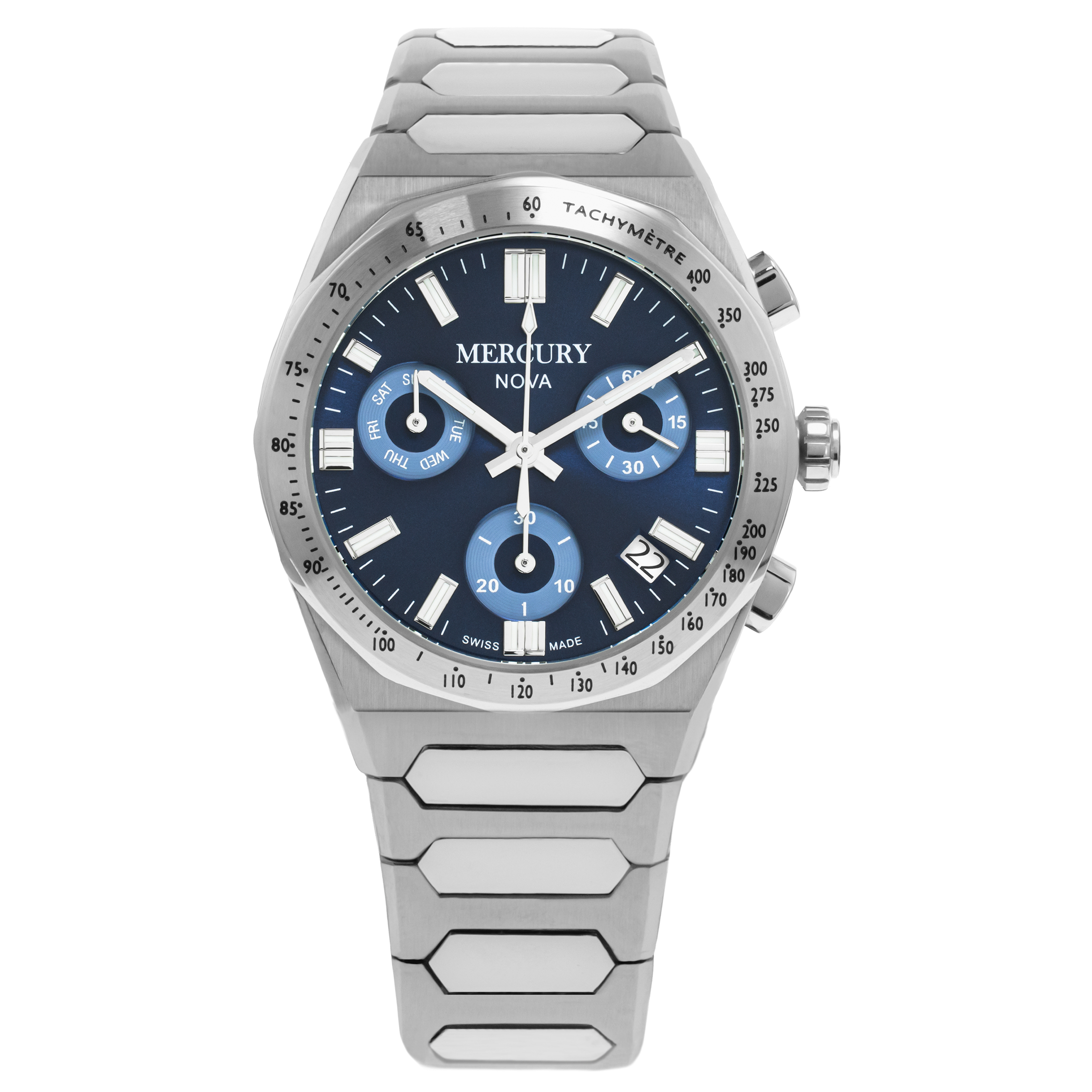 MEC494 - NOVA | Collection Mercury - MEC494-SS-9